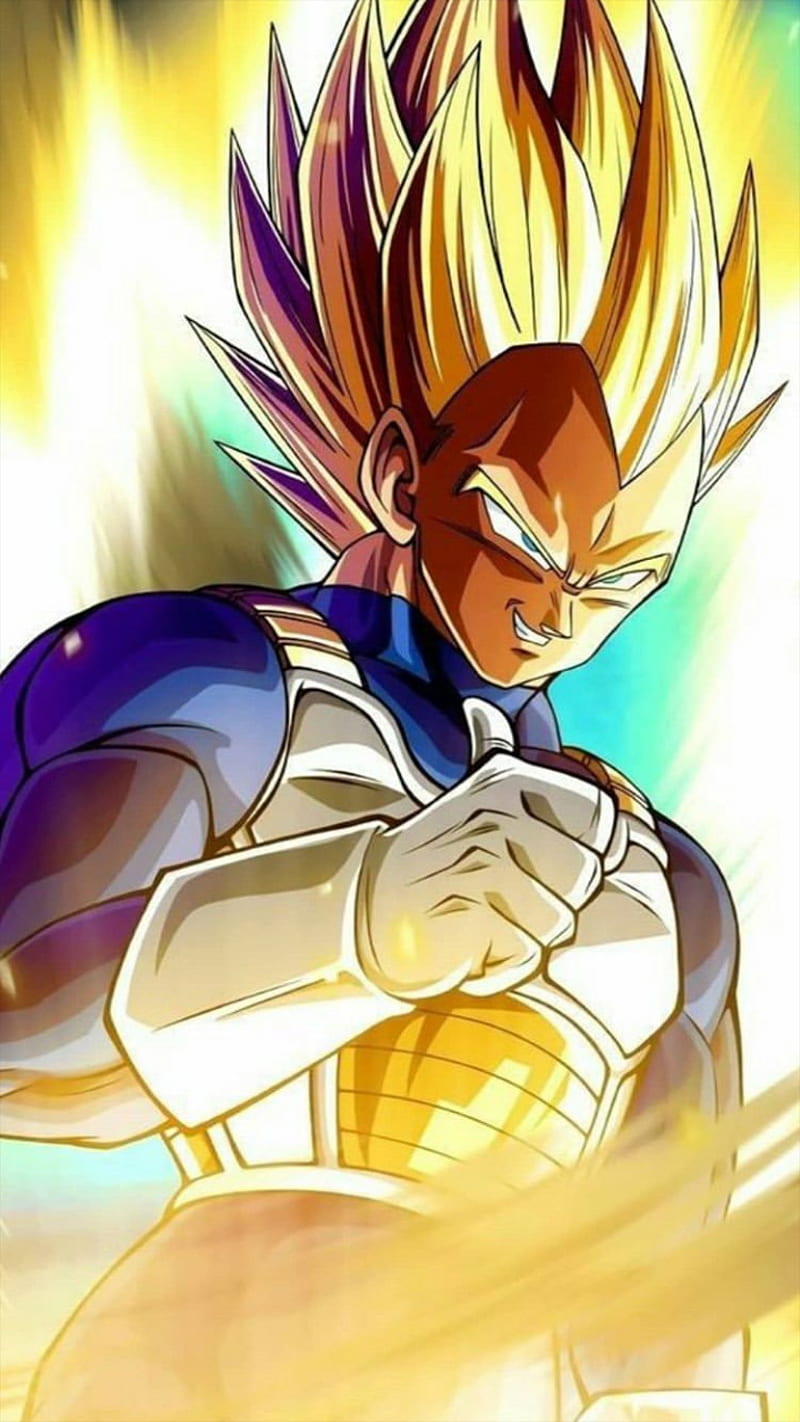 super vegeta