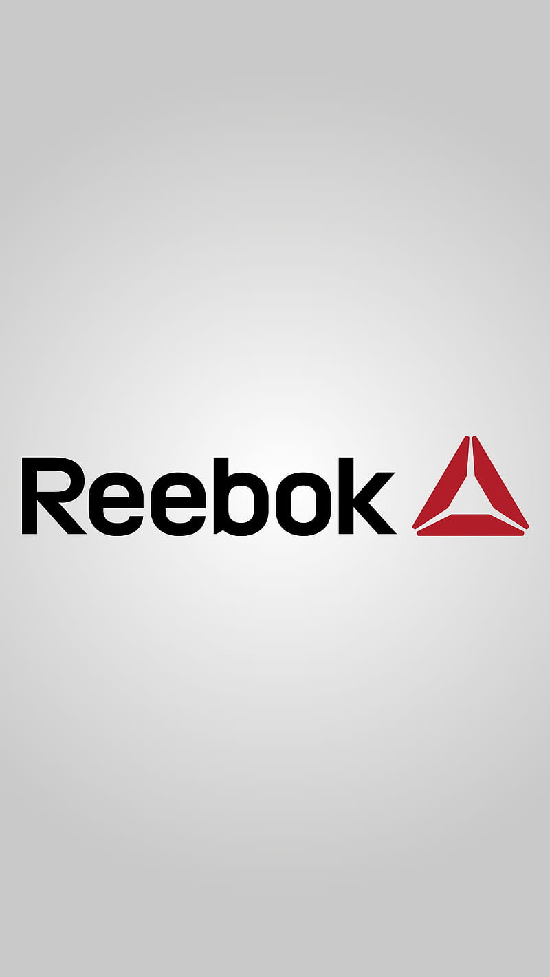 Reebok, logo, brand, rebook, sport, HD phone wallpaper