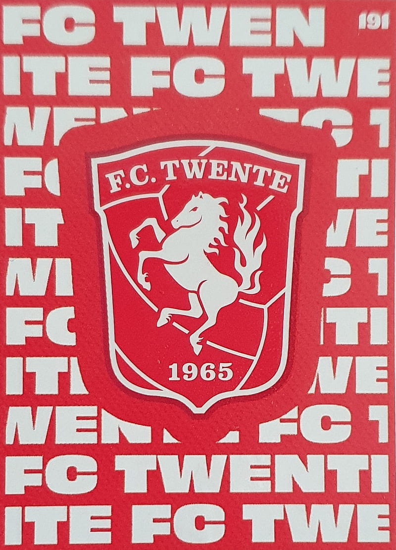 Logo Fc Twente, fc, twente, voetbal, HD phone wallpaper