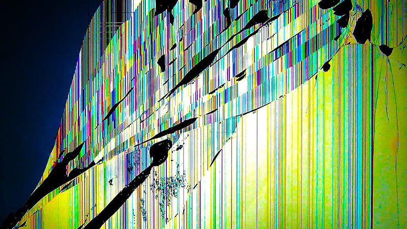 Mobile Broken Screen Broken Screen, HD wallpaper
