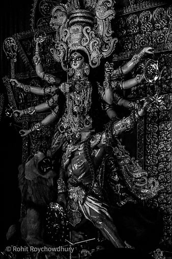 Durga puja, feltival, durgapuja, kolkata, bengali, HD wallpaper | Peakpx