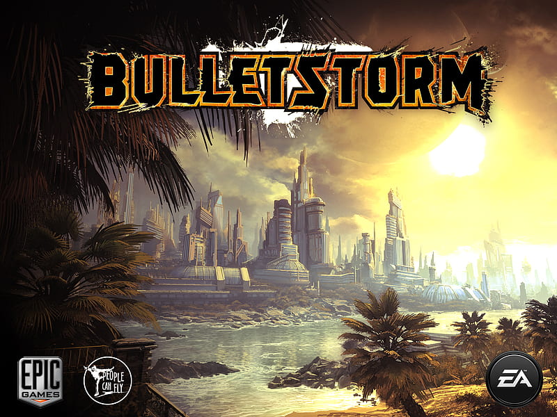 Bulletstorm прохождение