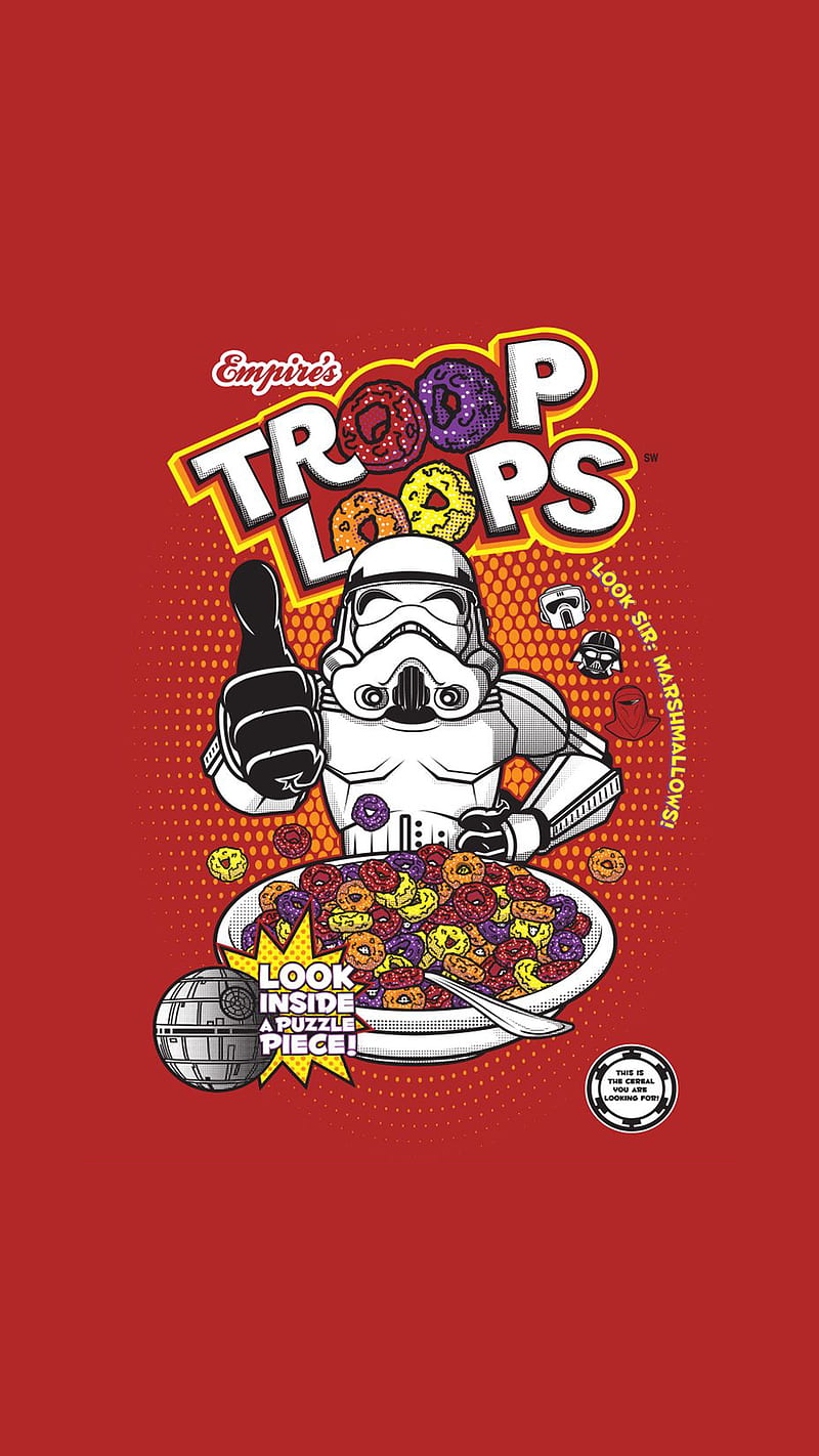 Troop Loops, 929, art, empire, fan, star, storm, stormtrooper, trooper wars, HD phone wallpaper