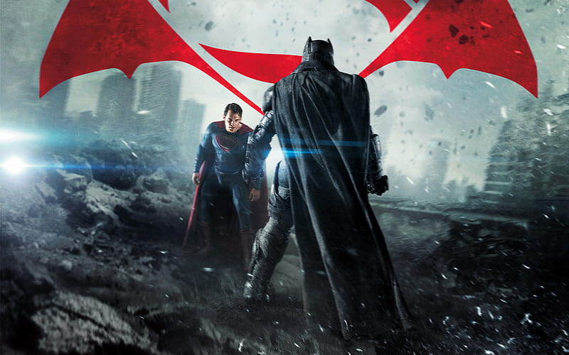 Batman Vs Superman New, batman-vs-superman, super-heroes, movies, 2016-movies, superman, batman, HD wallpaper