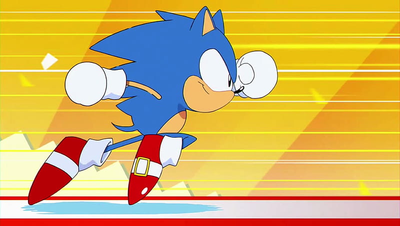 Sonic Mania, Sonic, Sonic the hedgehog, Blue blur, HD wallpaper