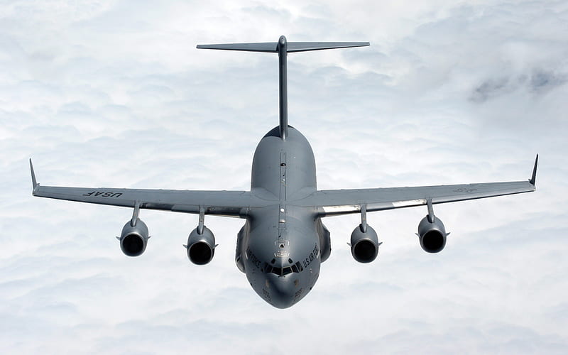 us air force bomber-Military aircraft, HD wallpaper