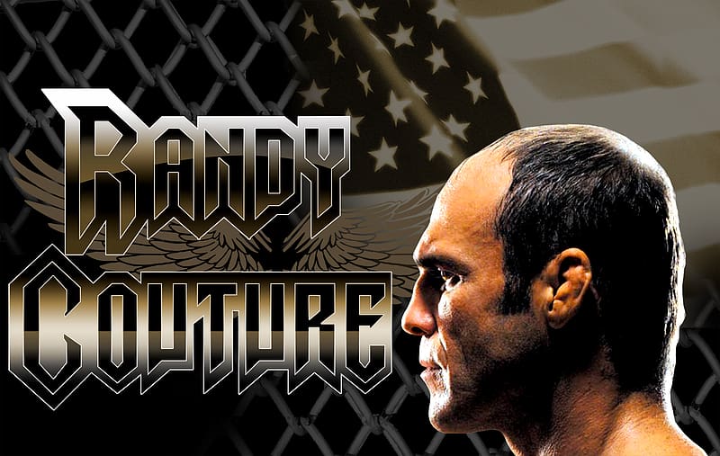 Sports, Mixed Martial Arts, Mma, Ultimate Fighting Championship, Randy Couture, HD wallpaper