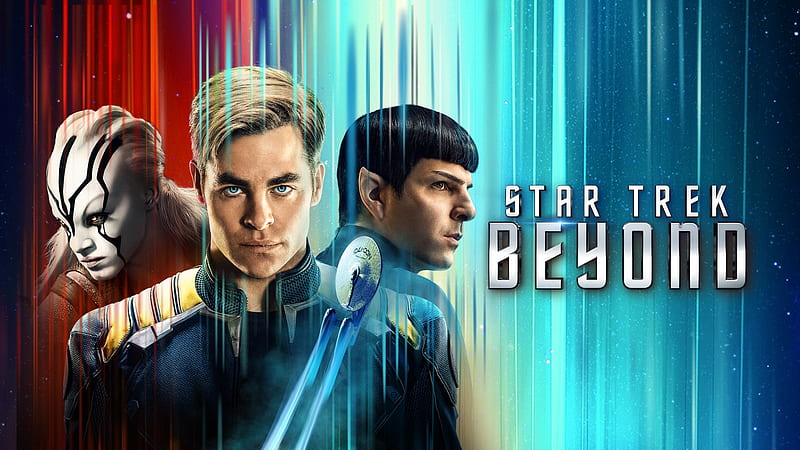 Movie, Star Trek Beyond, HD wallpaper
