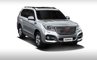 Haval H9, 2018 cars, SUVs, chinese cars, Haval, HD wallpaper