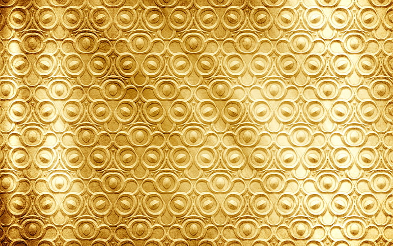 Gold texture with ornaments, luxury golden background, golden texture, ornaments  background, HD wallpaper | Peakpx