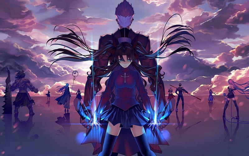 One if the best and most historic anime duos, might need to make one f... |  TikTok