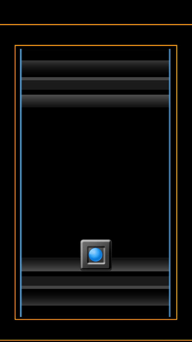New LED Lock Screen, bubu, druffix, edge, galaxy, iphone x, lights, locked screen, magma, modern black, HD phone wallpaper