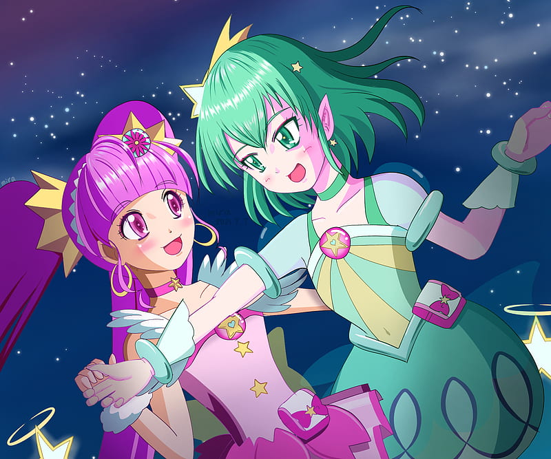 Star☆Twinkle Pretty Cure, Pretty Cure Wiki