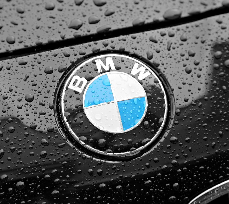 BMW logo, bmw, logo, HD wallpaper