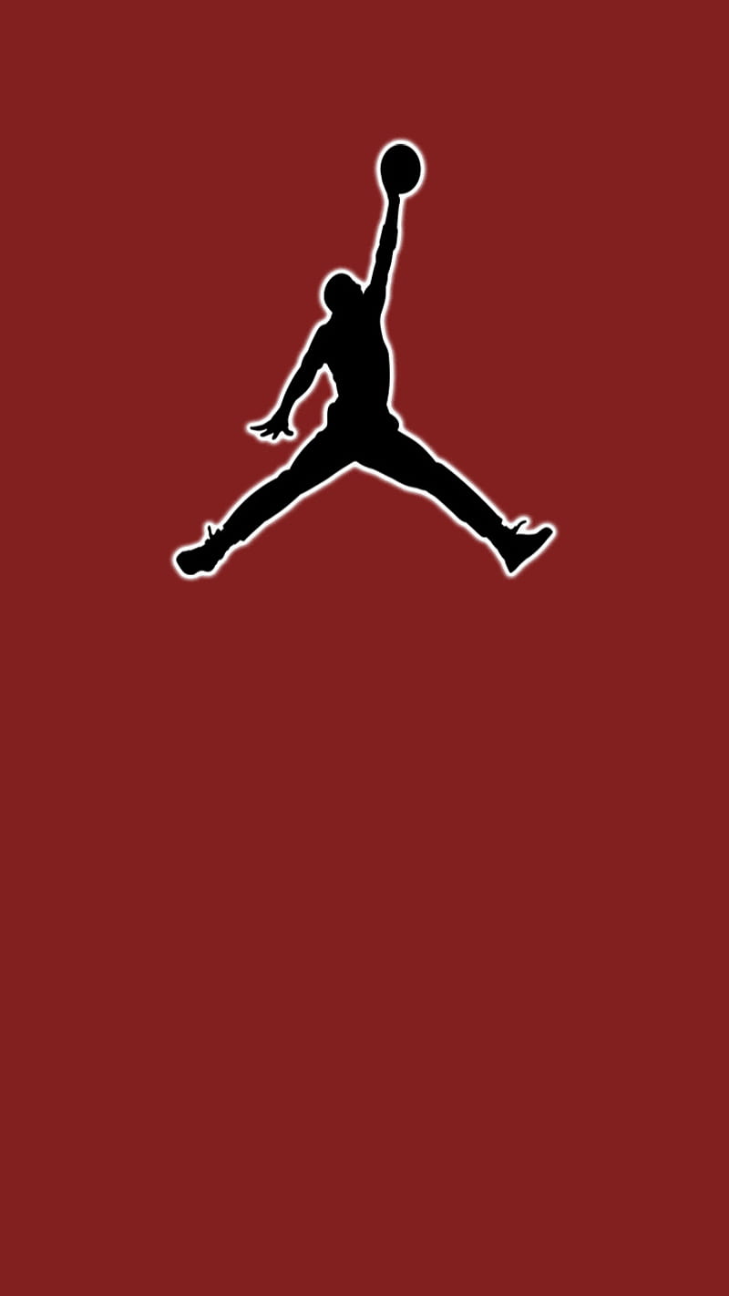 Jordan, basketball, logo, HD phone wallpaper | Peakpx