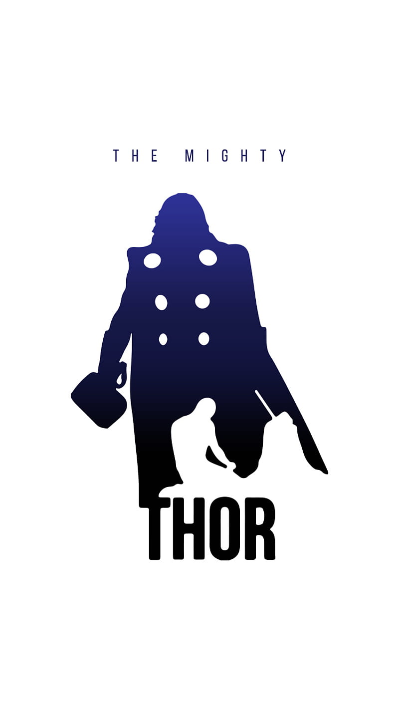 Thor, avengers, comics, god of thu, hammer, marvel, nde, thor hammer, HD phone wallpaper