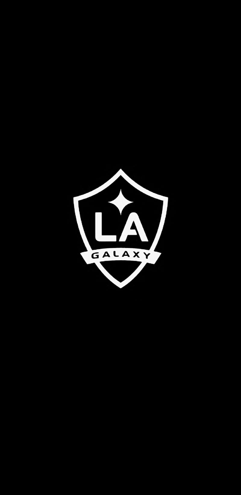 LA Galaxy black, chicharito, football, la galaxy, los angeles, mls, soccer, zlatan, HD phone wallpaper