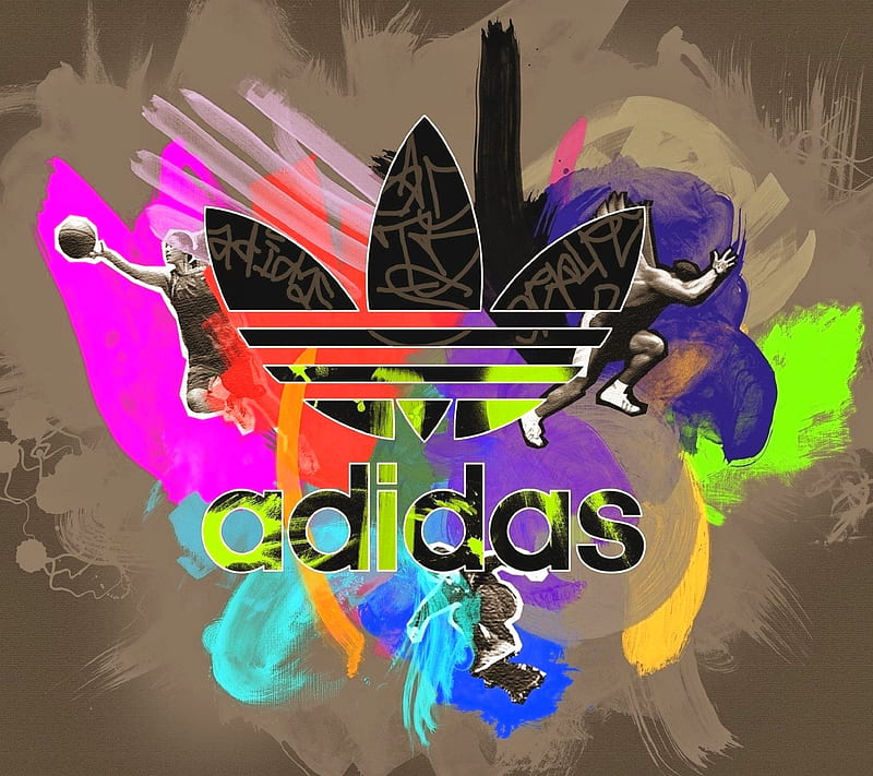 Adidas, gff, HD wallpaper