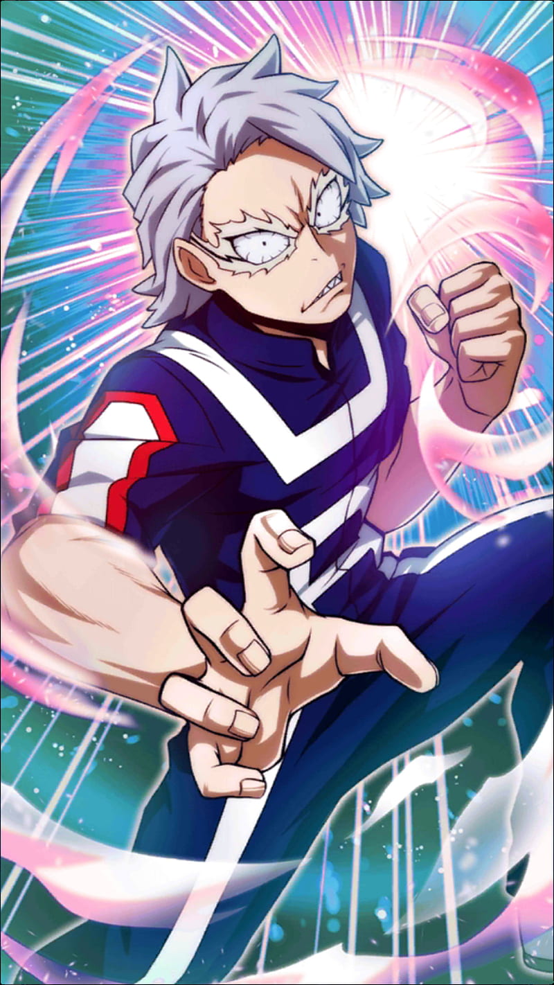 My Hero Academia, Anime, Hero, Tetsutetsu Tetsutetsu, HD Phone ...