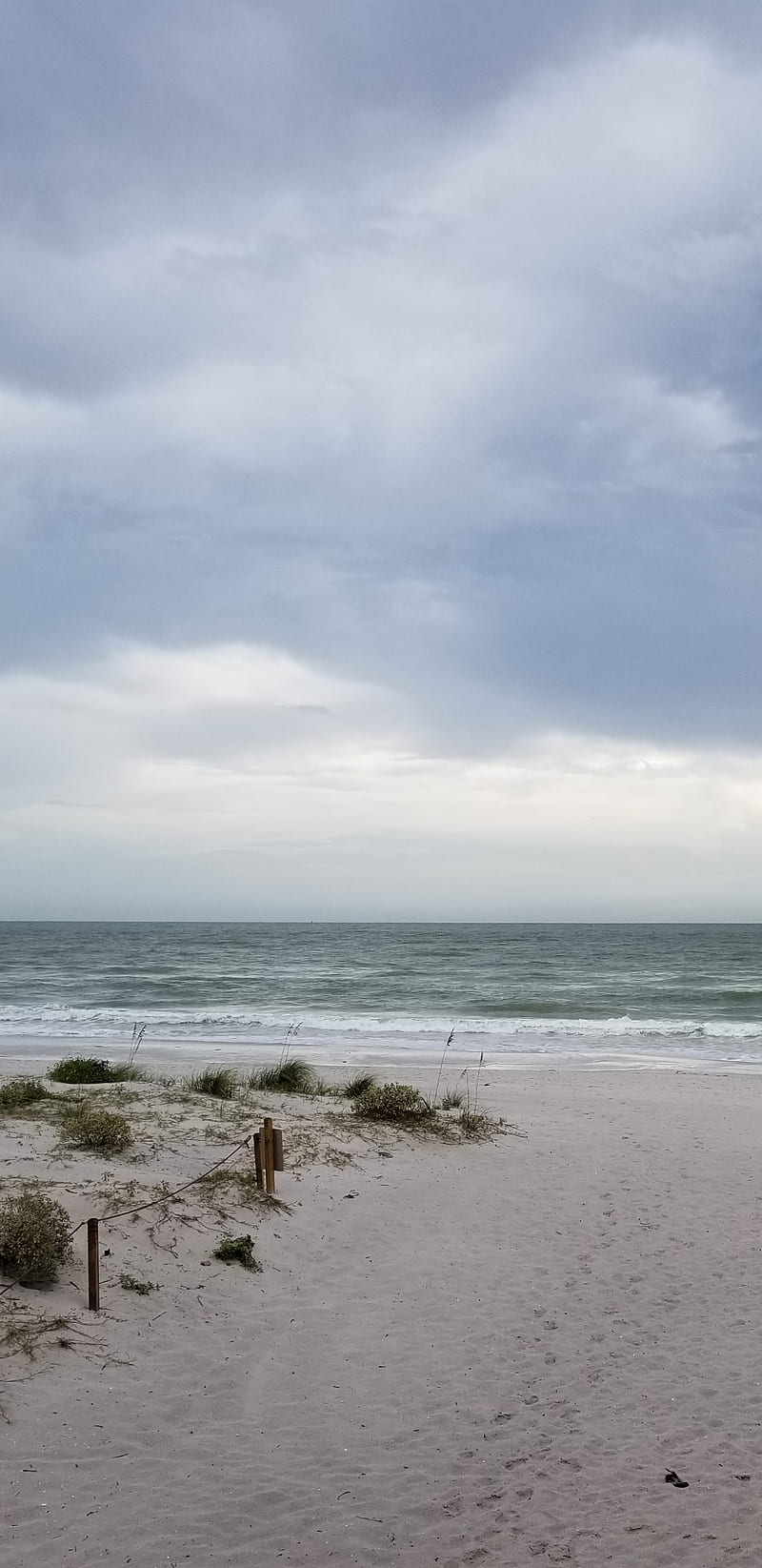 Beach Trip, 2021, florida, gulf, holiday, landscapes, new, ocean, sea, vacation, HD phone wallpaper