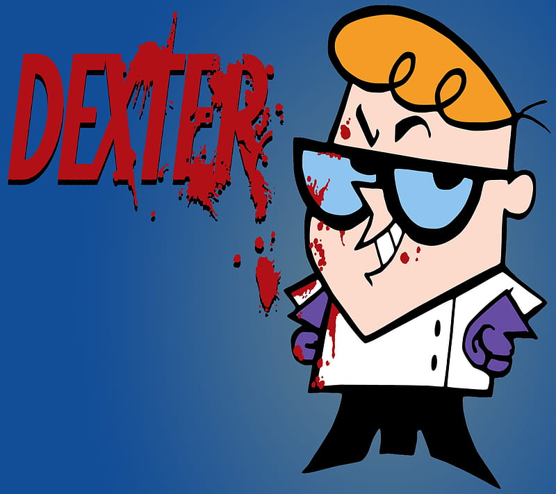 Dexter, cartoon, character, comedy, entertainment, new, television, HD  wallpaper | Peakpx