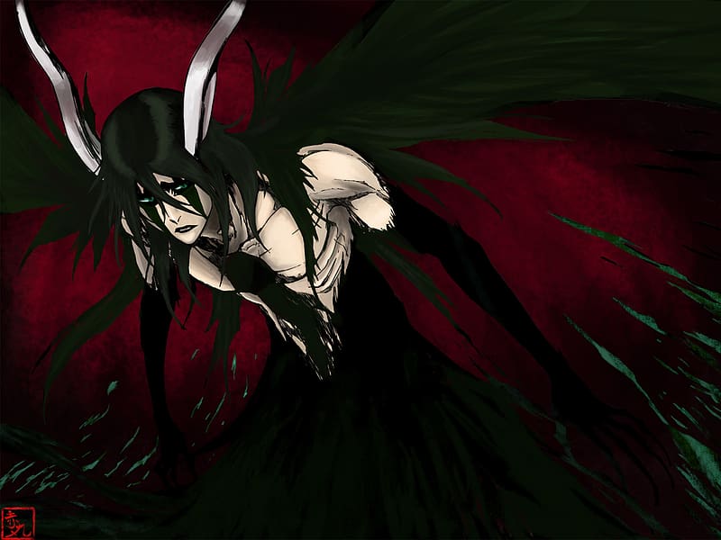 Anime Bleach Ulquiorra Cifer Hd Wallpaper Peakpx 8807