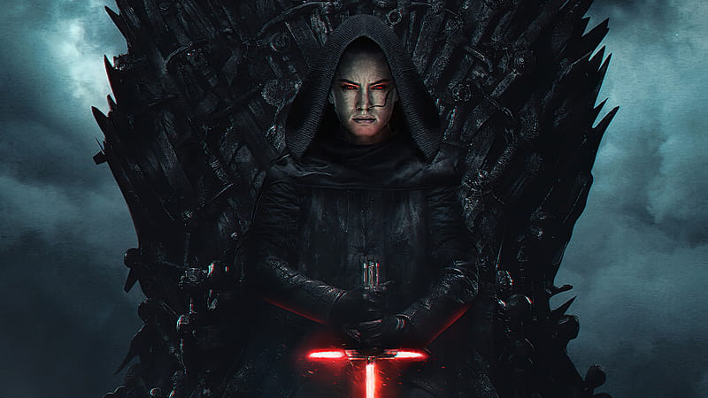 Star Wars, Star Wars: The Rise of Skywalker, Rey (Star Wars), HD wallpaper