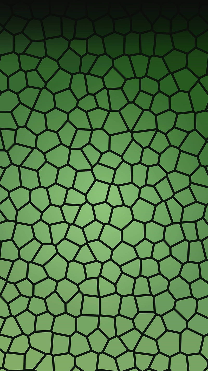 Green Broken background, HD phone wallpaper