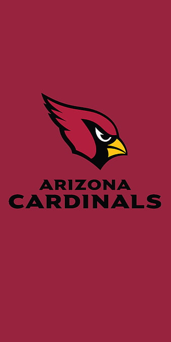 Arizona cardinals, nfl, logo, football, HD phone wallpaper