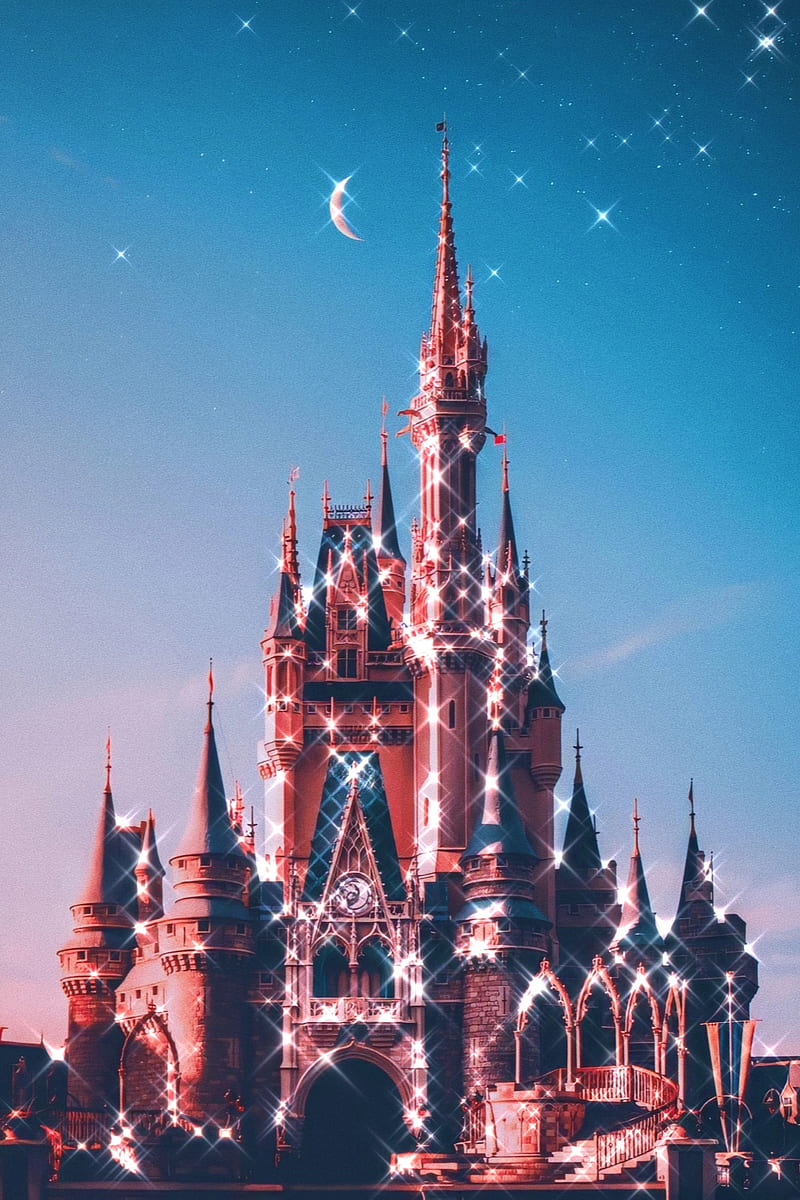 Disney, HD mobile wallpaper