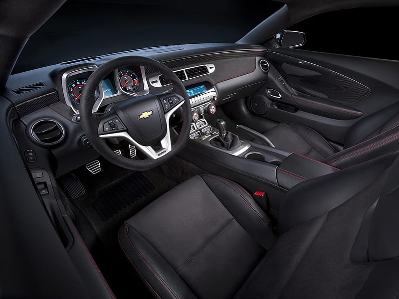 2011 Chevrolet Camaro ZL1 Carbon Concept, 5th Gen, Coupe, Supercharged, V8,  HD wallpaper | Peakpx