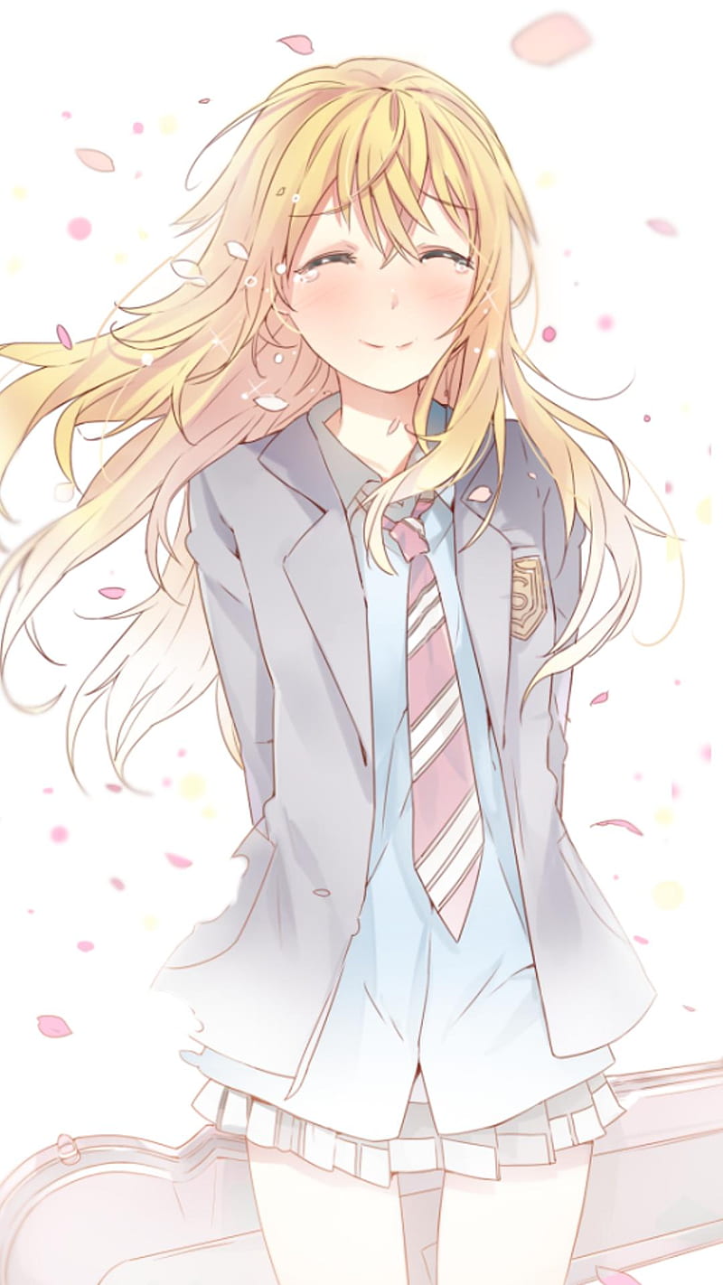 Kaori Miyazono - Shigatsu wa Kimi no Uso - NeatoShop