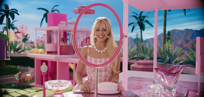 Barbie 2023 Movie, HD wallpaper