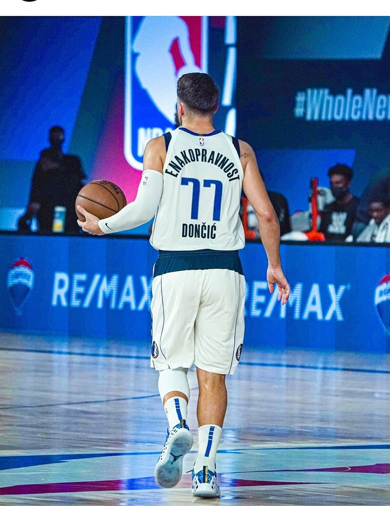 Luka Dončić HD NBA Semis 2022 Wallpaper, HD Sports 4K Wallpapers