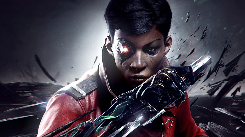 Dishonored, Dishonored: Death of the Outsider, HD wallpaper