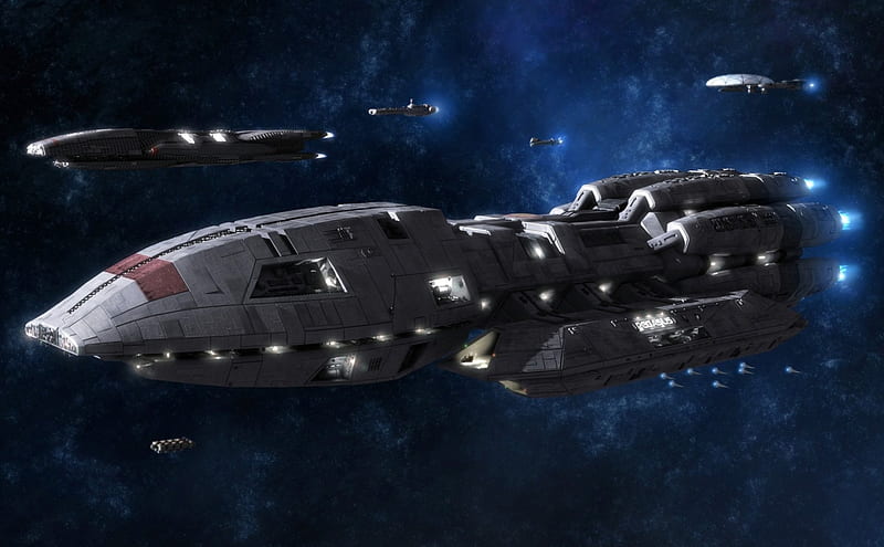 pegasus battlestar galactica, pegasus, battlestar, galactica, spaceship, HD wallpaper