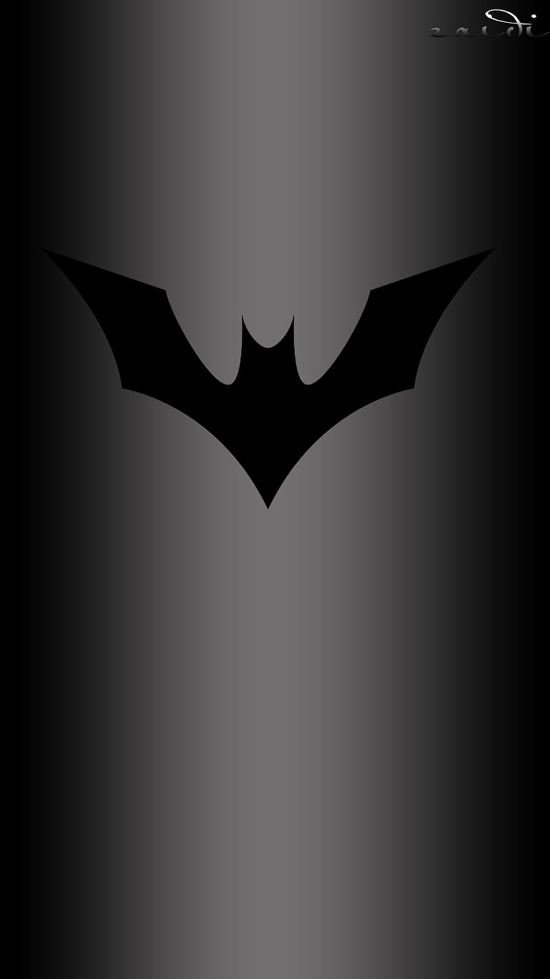 Batman OLED Wallpaper iPhone