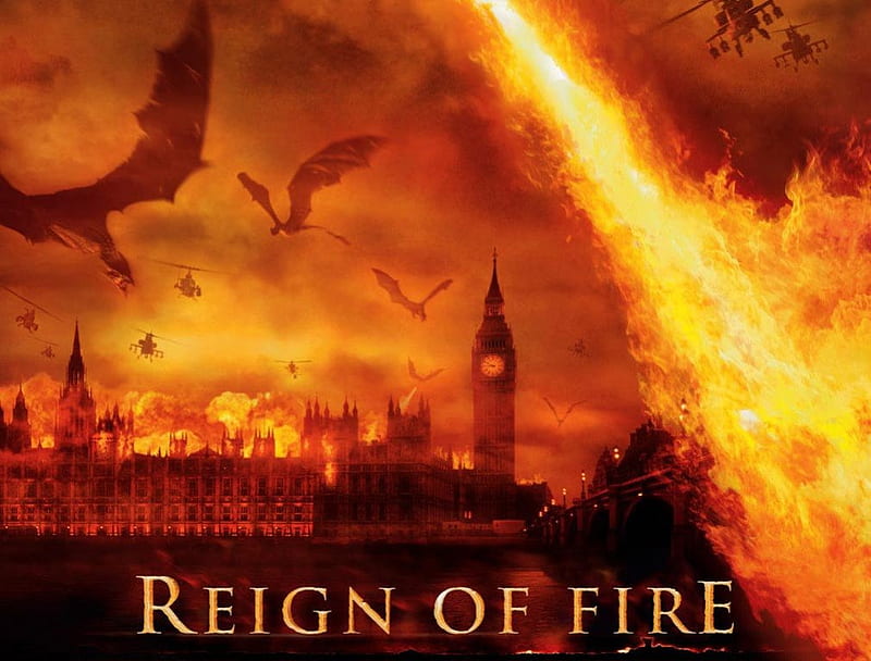 Reign Of Fire: (2002)