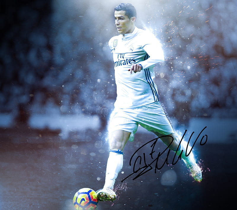 Cristiano Ronaldo, anime, black, blue, car, carros, cat, cirstiano ronaldo,  cr7, HD wallpaper | Peakpx