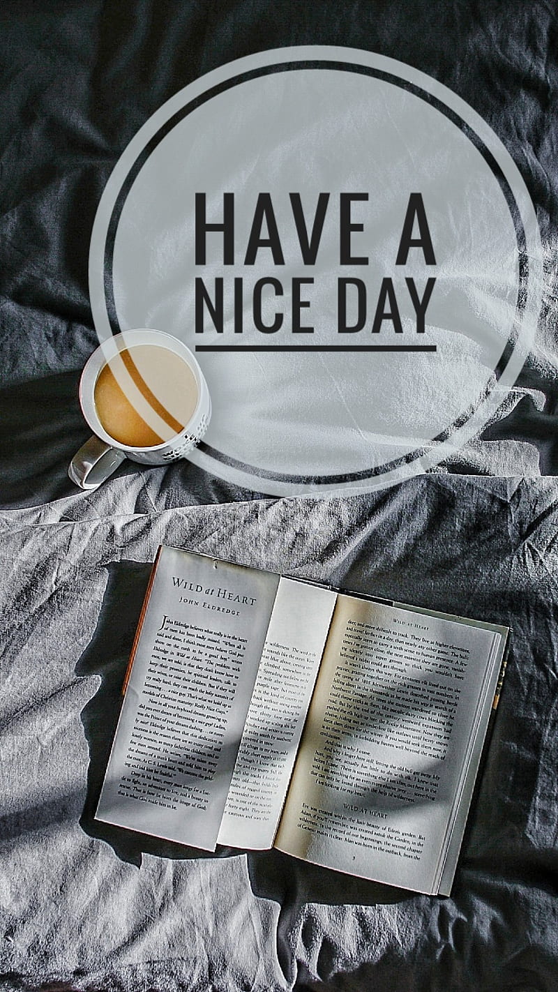 Nice day, have a nice day, morning, HD phone wallpaper | Peakpx