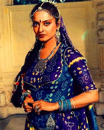 Meenakshi sheshadri, actress, evergreen, HD phone wallpaper | Peakpx