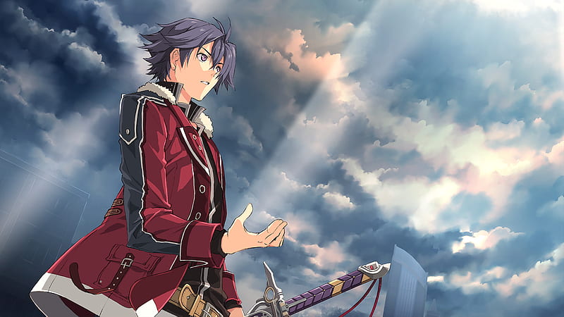 The Legend of Heroes Trails of Cold Steel, HD wallpaper
