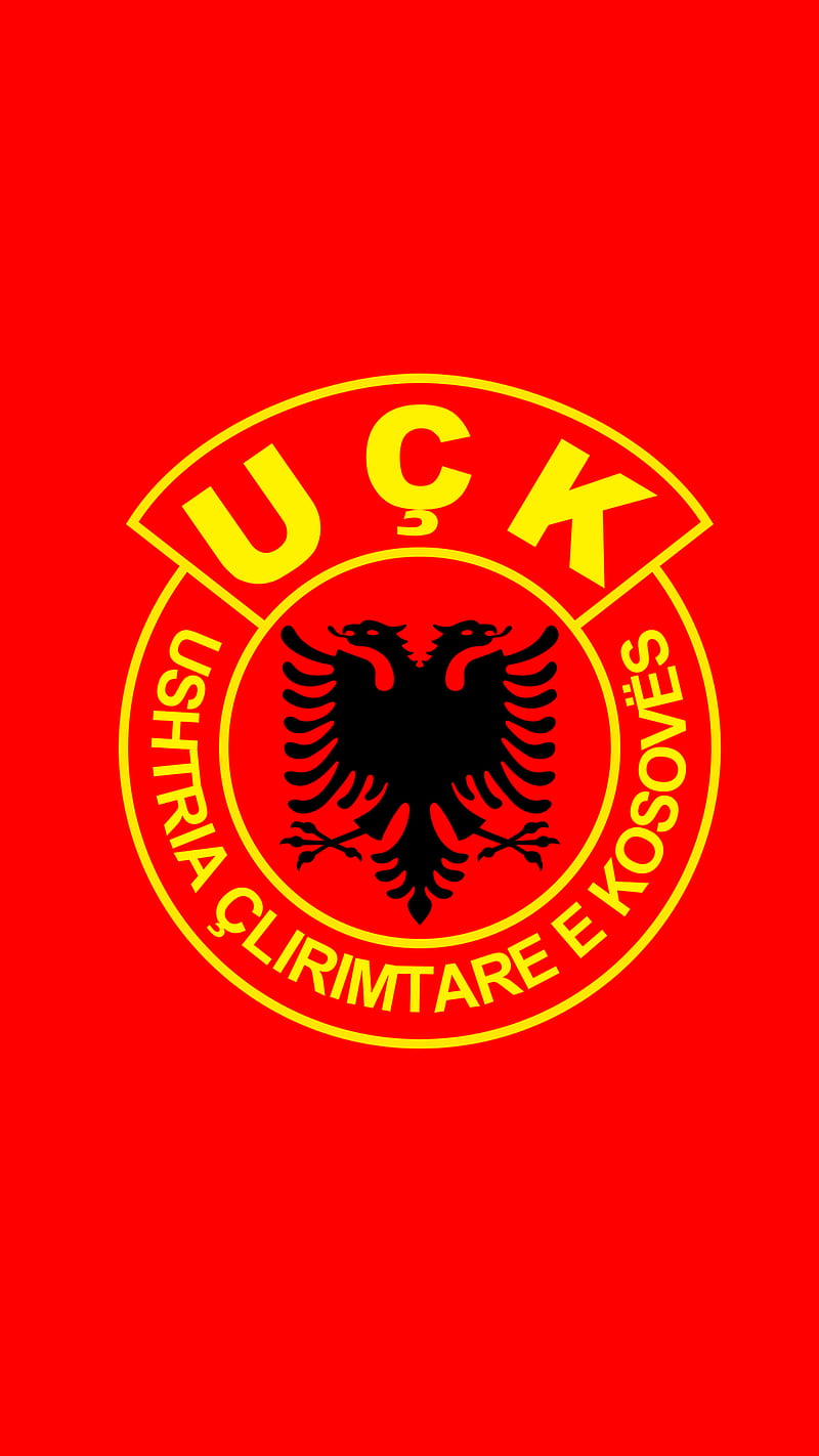 UCK-KLA, albania, kosova, shqip, HD phone wallpaper