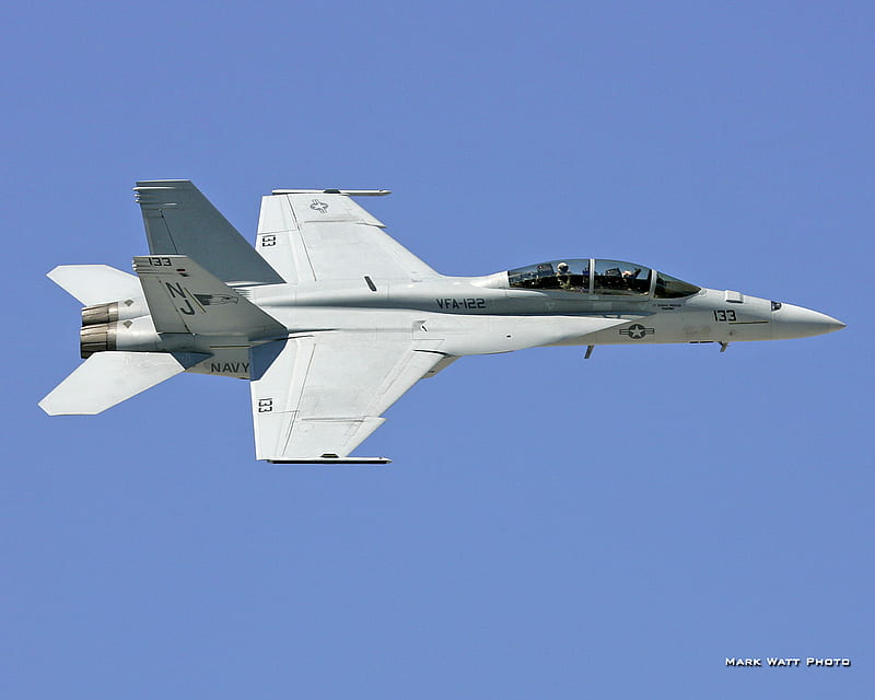 Boeing F/A-18F Super Hornet, super, fighter, boeing, jet, hornet, HD wallpaper
