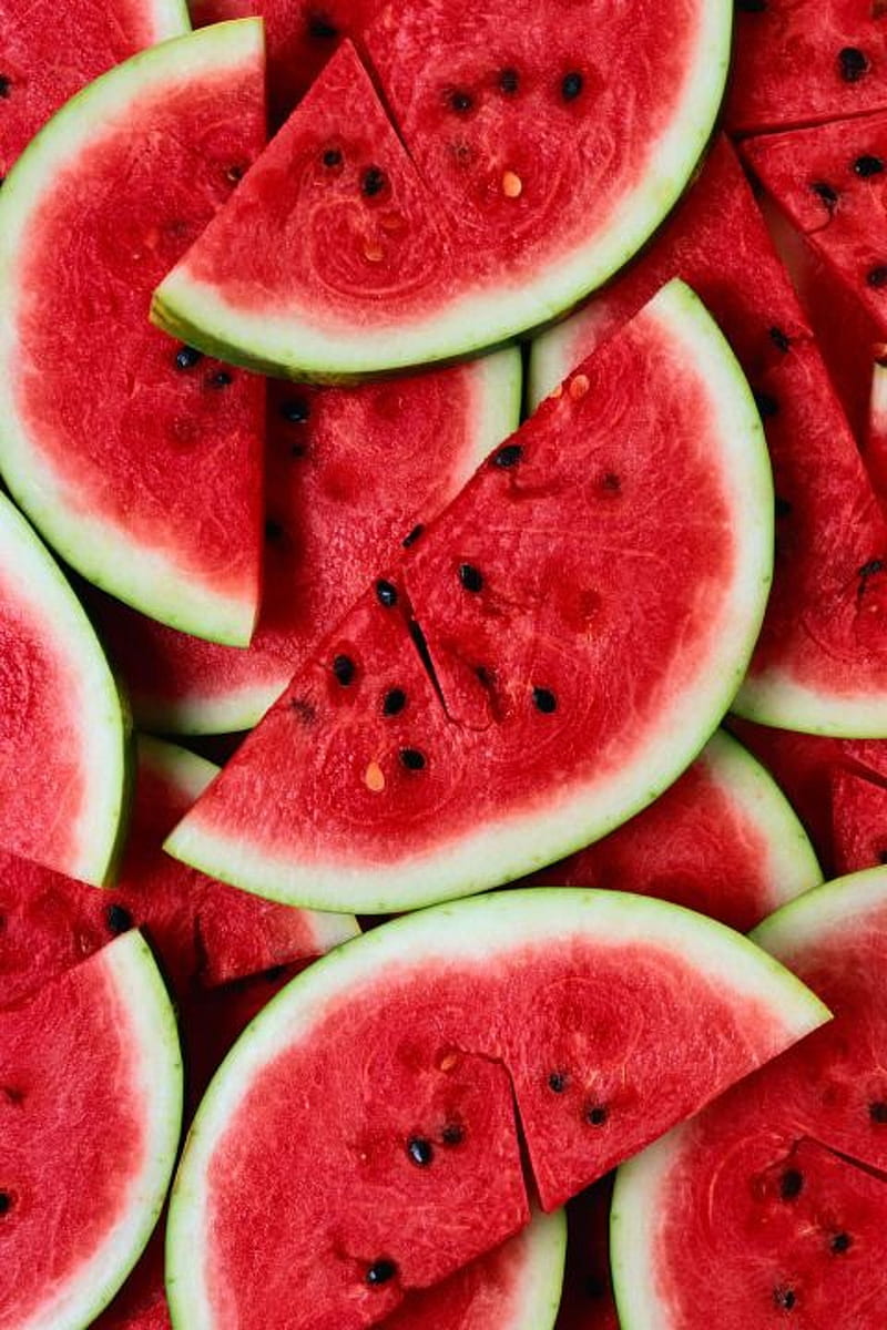 Watermelons, watermelon, HD phone wallpaper