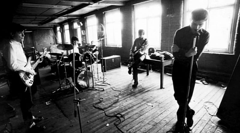 Joy Division ~ A Separate Space, Bands, Joy Division, Ian Curtis, Black and White, Post Punk, HD wallpaper