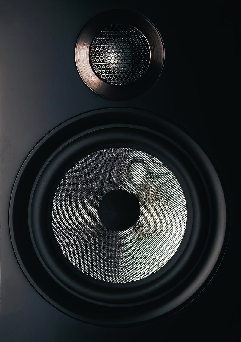 speakers, speaker, music, HD phone wallpaper