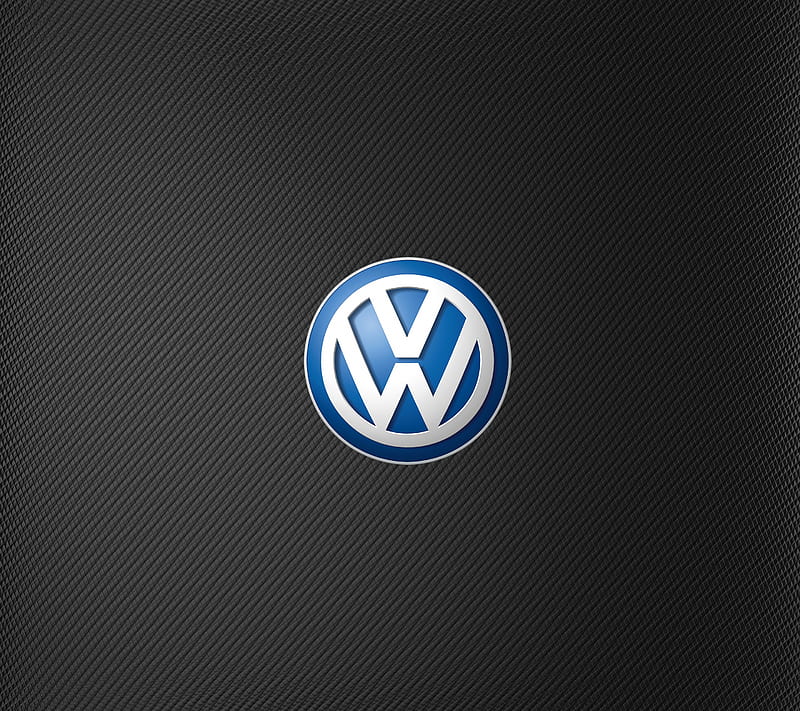 Volkswagen, logo, HD wallpaper