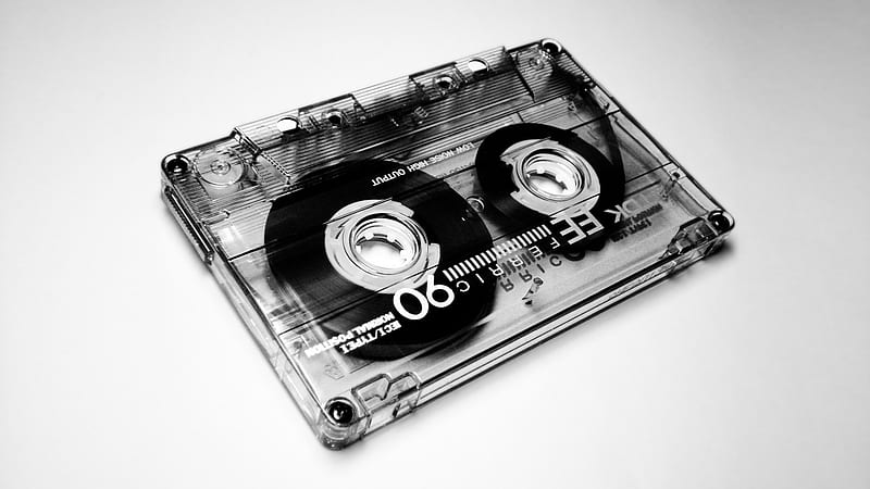 Cassette, cassete, tdk, retro, tape, HD wallpaper