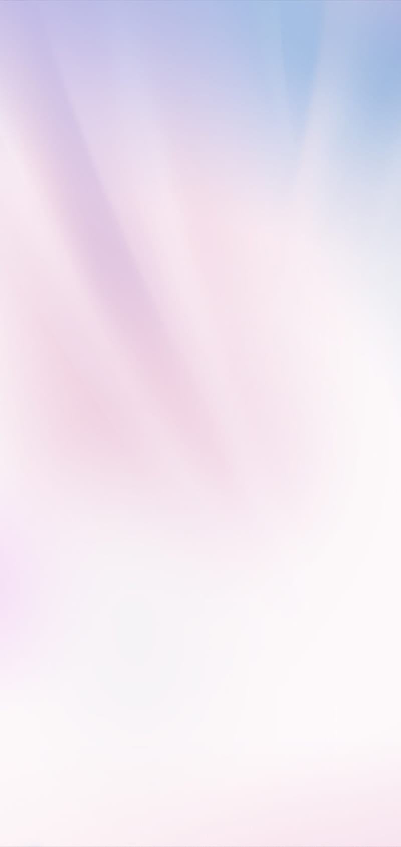 ZTEblade v10, gradient, heart, pastel, pink, HD phone wallpaper